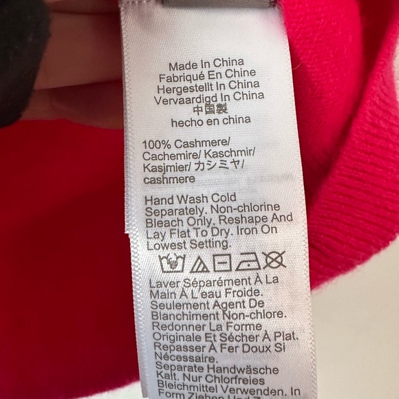 J. Crew Cashmere V-Neck Sweater Vest - Picture 8 of 9